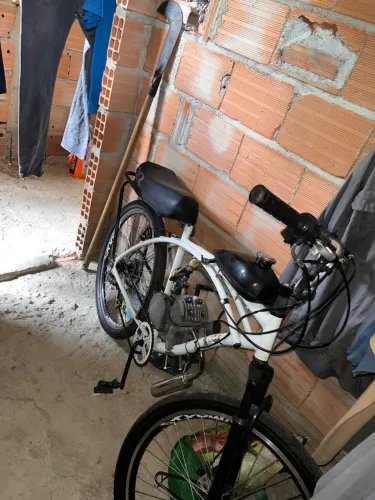 Motorizada 80cc