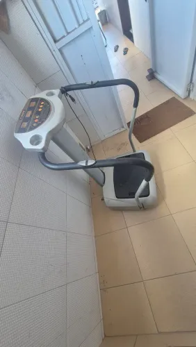 Prancha vibratória de