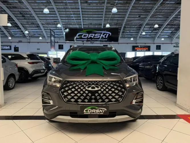 Chery Tiggo 5X Sport 1.5 Turbo Flex Aut. 2026