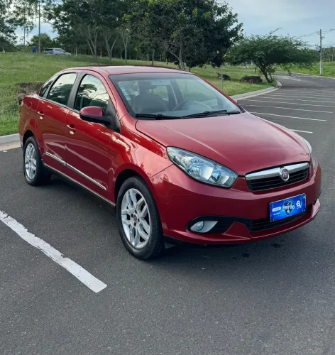 Fiat Grand Siena Essence Dual. 1.6 Flex 16V 2015