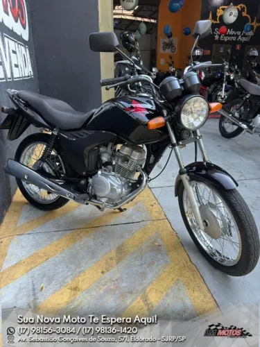 CG 125 FAN ES