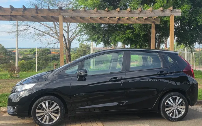 Honda Fit EXL 1.5 Flex/flexone 16V 5P AUT 2015