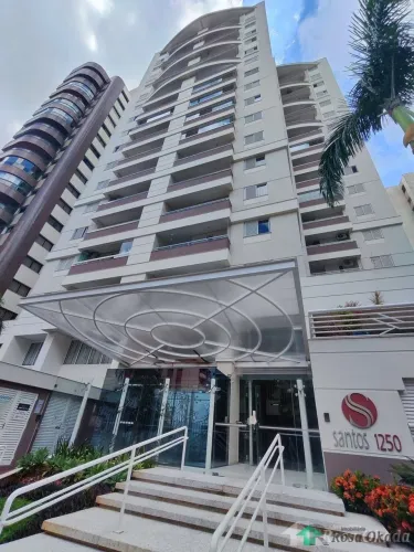 Apartamento Padrão para alugar em Centro, Londrina-PR