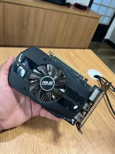 GTX 1050ti 4gb ASUS