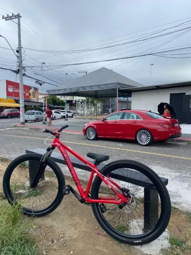 Bicicleta aro 29