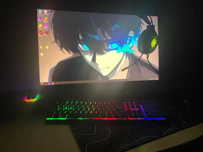 PC GAMER DE ENTRADA