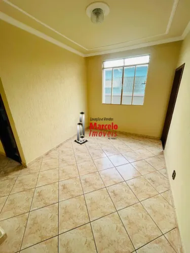 Apartamento com 2 quartos para alugar em Belo Horizonte