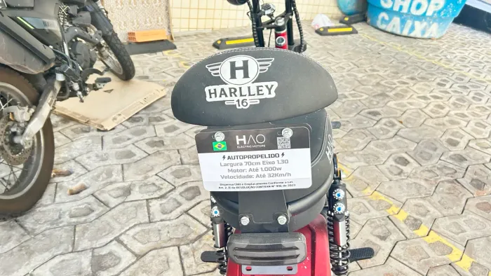 HARLLEY 16