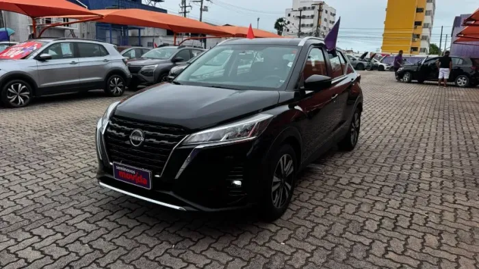 Nissan Kicks Xplay 1.6 16V Flex AUT 2024