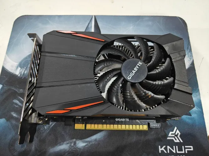 Placa de vídeo GTX 1050 ti 4g