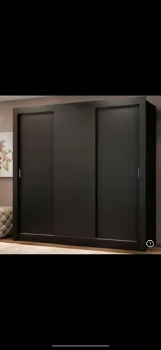 Vendo 2 guarda-roupas novos, lacrados de fábrica, nunca montados e em perfeito