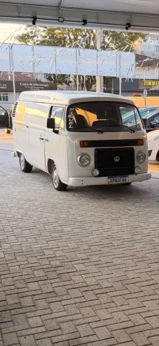 Volkswagen Kombi Furgão 1.4 MI Total Flex 8V 2008