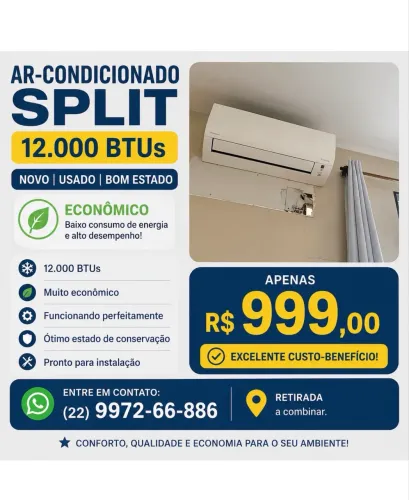 Ar condicionado