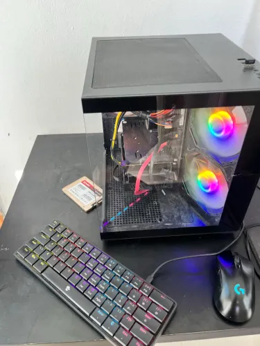Pc gamer kit completo