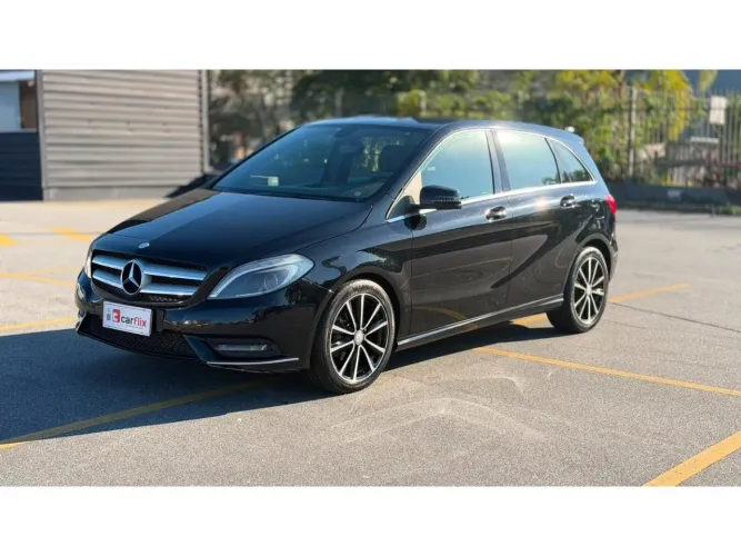 Mercedes-Benz Classe B 200 2.0 136cv Aut. 2014