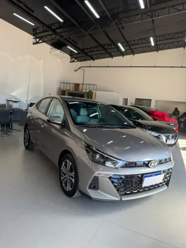 Hyundai HB20S Platinum 1.0 TB Flex 12V AUT 2026