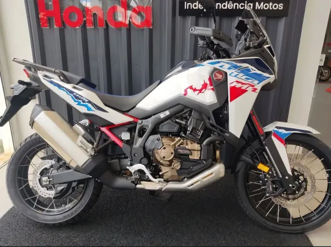 Crf 1100 africa twin es dct