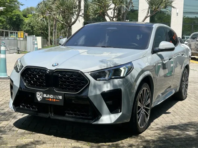 BMW X2 Sdrive 20I M Sport 2.0 TB 192cv AUT 2025