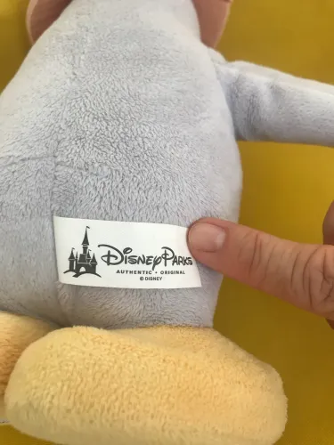 Club Penguin Sensei de pelúcia. Disney