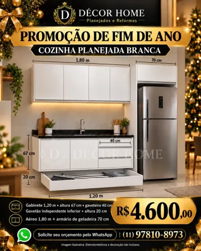 Móveis planejados