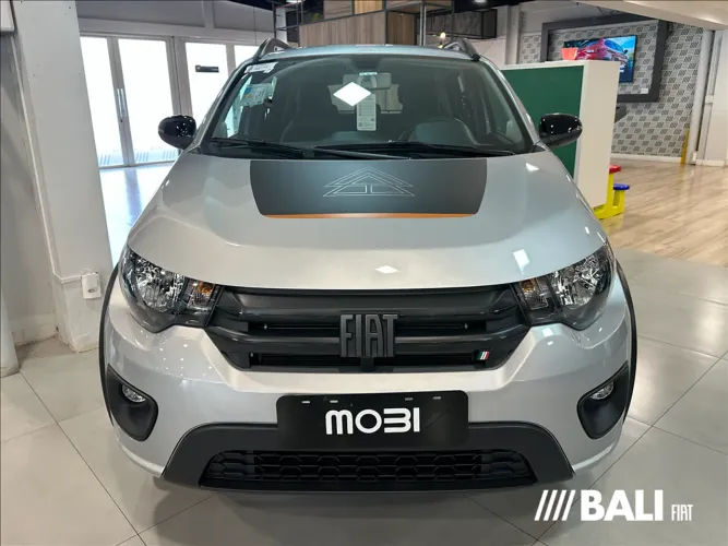 Fiat Mobi Trekking 1.0 Flex 5P 2026