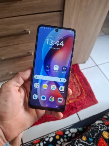 Moto g05 128 gigas