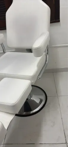 Cadeira de podologia