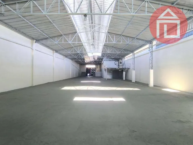 Galpão para alugar, 800 m² por R$ 18.000,00/mês - Jardim Morumbi - Bragança Paulista/SP