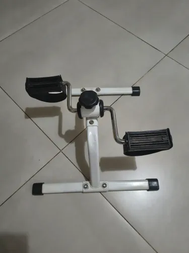 Bicicleta fisioterapia portátil 