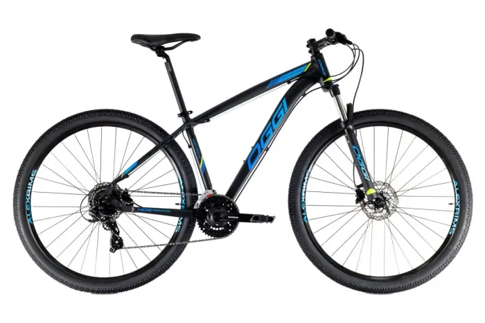 BICICLETA OGGI HACKER HDS 24 V