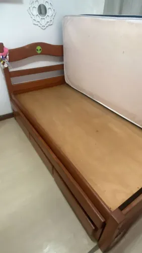 Bicama de solteiro 