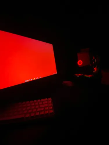 Pc Gamer completo Ryzen 5 5600 + Placa de vídeo 