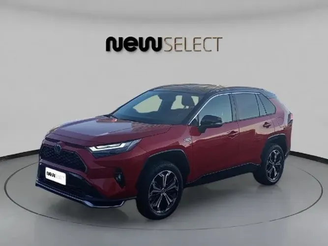 Toyota RAV4 2.5 XSE 4X4 Aut. (híbrido) 2024
