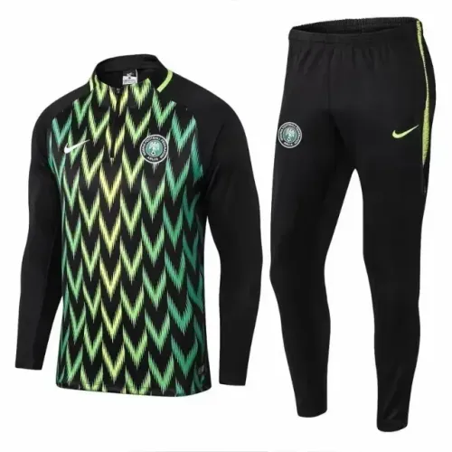 Uniforme Nigéria 2018 tamanho GG