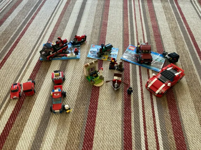 Lego combo