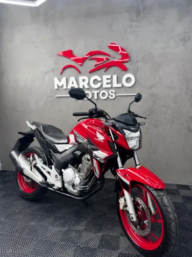 HONDA CB 250 TWISTER FLEX 2021