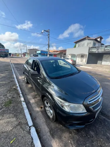 Chevrolet Onix Hatch LT 1.0 8V Flex Power Mec. 4P 2016