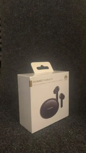 HUAWEI FreeBuds 4i - PRODUTO NOVO LACRADO
