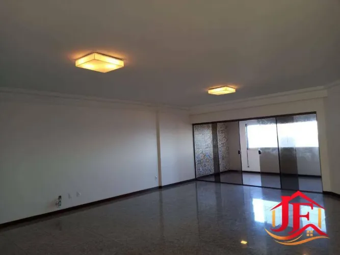 Apartamento com 4 dormitórios para alugar, 362 m² por R$ 13.709,06/mês - Rio Vermelho - Sa