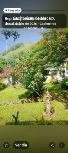 Alugo Sítio Cachoeiras de Macacu RJ 