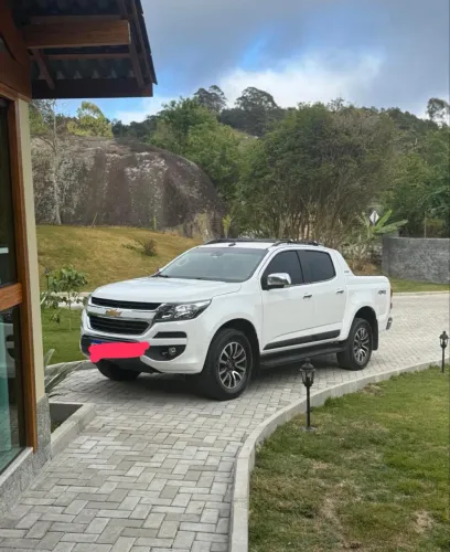 Chevrolet S10 P-up H.country 2.8 4X4 CD Dies.aut. 2017