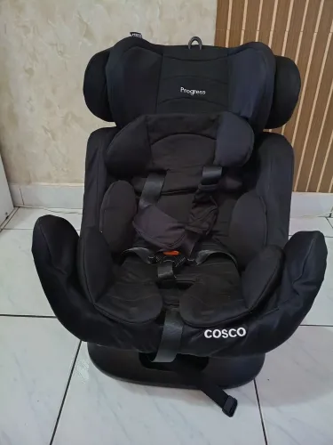 Cadeirinha Cosco Progress de 0 a 36 kg