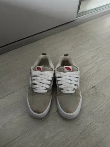 Vans knu cinza TAM 42