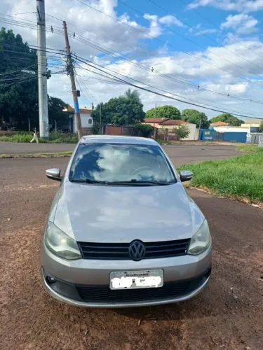 Volkswagen Fox 1.0 MI Total Flex 8V 5P 2014