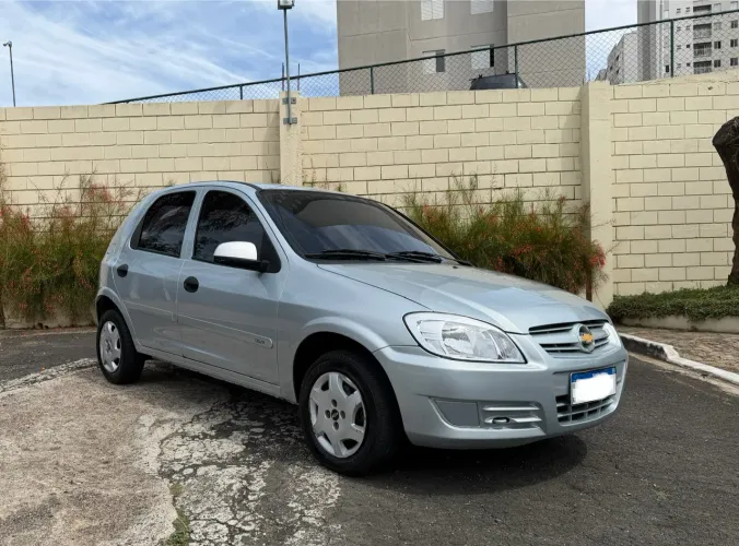 Chevrolet Celta Spirit/ LT 1.0 MPFI 8V Flexp. 5P 2010