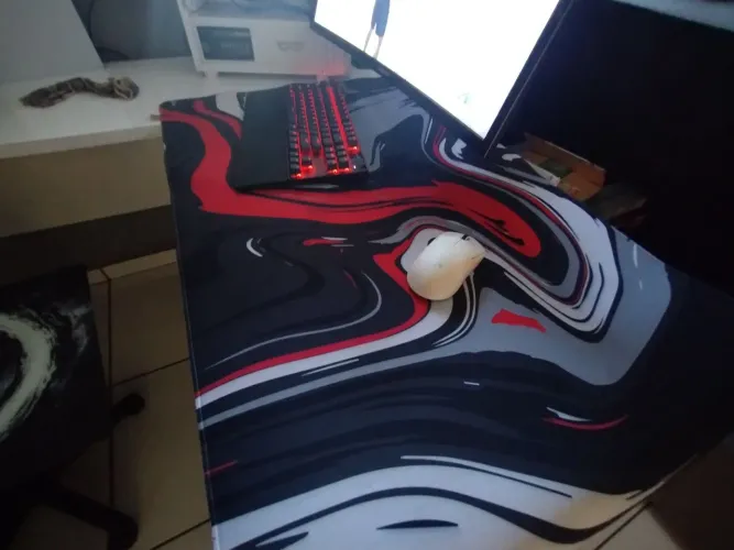 Mousepad company