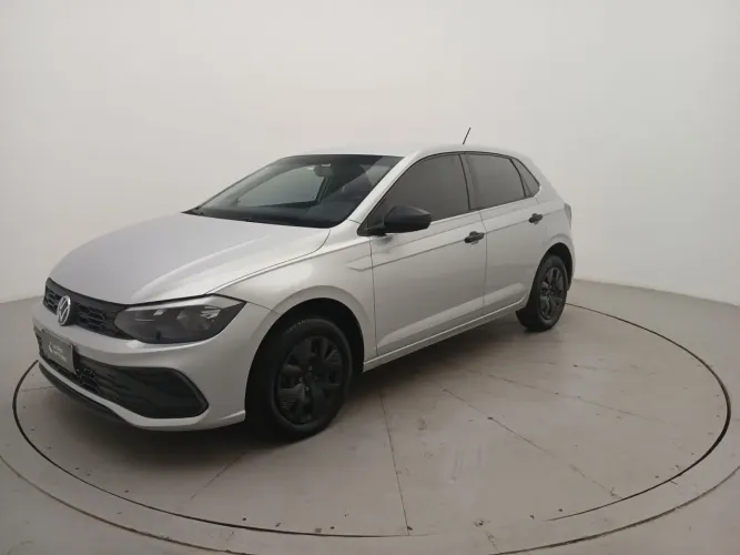 Volkswagen Polo 1.0 MPI Flex 12V 5P 2024