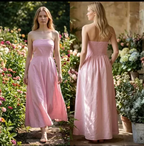 Vestido longo