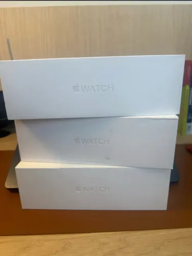 Apple Watch Series 11 46mm Black | LACRADO