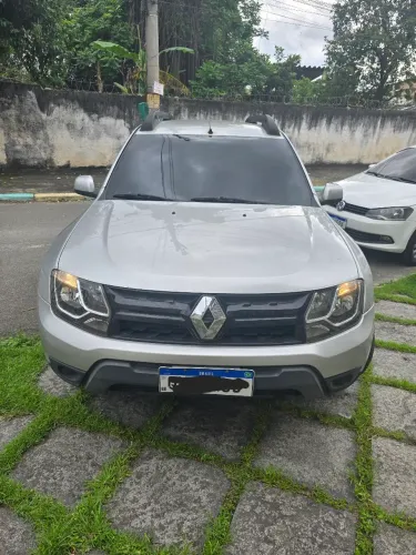 Renault Duster Expression1.6 Flex 16V Aut. 2019
